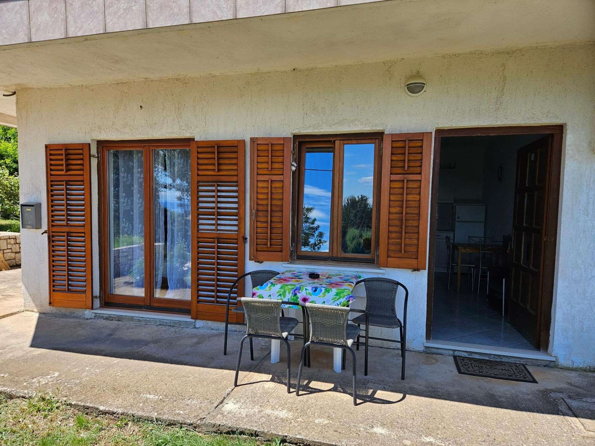 Apartmani Tia Drenje  Luaran gambar